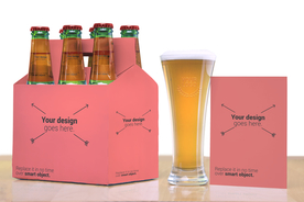 啤酒包装