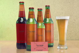 啤酒包装