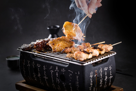 烧烤