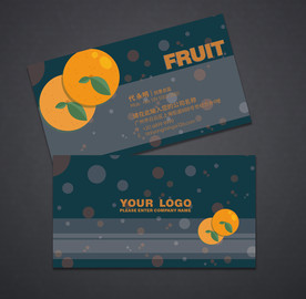水果名片