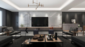 客厅效果图