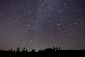 高清星空桌面壁纸