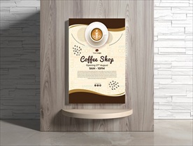 咖啡海报