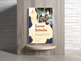 旅行海报