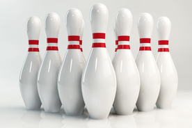 保龄球