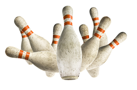 保龄球