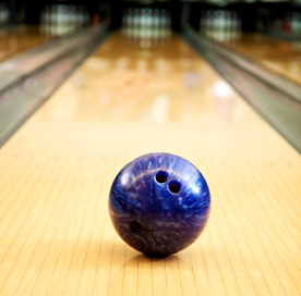 保龄球