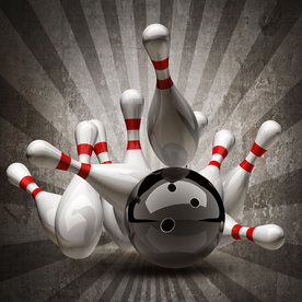 保龄球