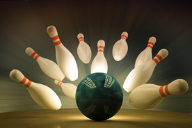 保龄球