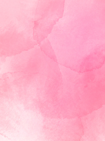 粉色水彩背景