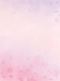 小清新粉色背景