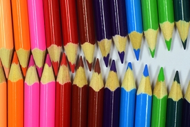 彩色铅笔