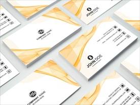 矢量名片模板