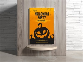 万圣节海报