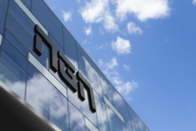 户外大屏广告展示样机