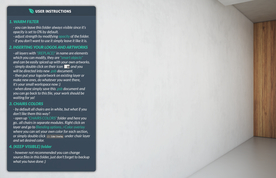 户外大屏广告展示样机