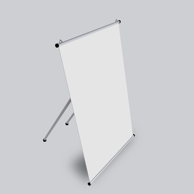 户外大屏广告展示样机