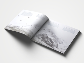 书籍杂志样机效果图