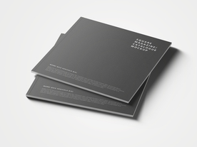 书籍杂志样机效果图