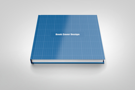 书籍杂志样机效果图