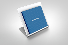 书籍杂志样机效果图