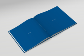 书籍杂志样机效果图