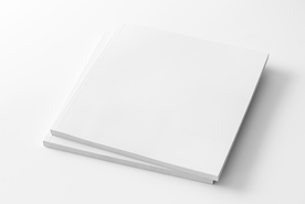 书籍杂志样机效果图