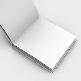 书籍杂志样机效果图