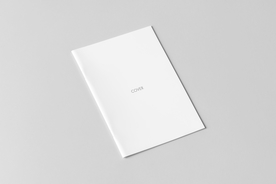 书籍杂志样机效果图