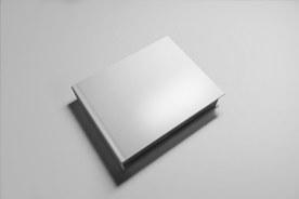 书籍杂志样机效果图