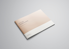 书籍杂志样机效果图