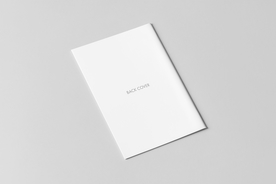 书籍杂志样机效果图