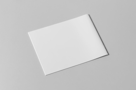 书籍杂志样机效果图