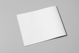 书籍杂志样机效果图