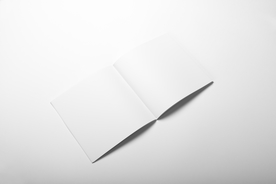 书籍杂志样机效果图