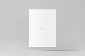 书籍杂志样机效果图