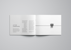 书籍杂志样机效果图