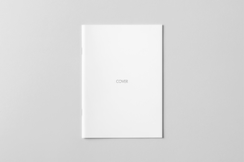 书籍杂志样机效果图