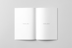 书籍杂志样机效果图