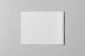 书籍杂志样机效果图