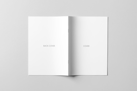 书籍杂志样机效果图