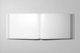 书籍杂志样机效果图