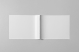 书籍杂志样机效果图