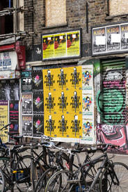 海报样机展示效果图