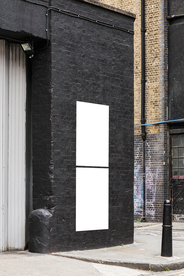 海报样机展示效果图