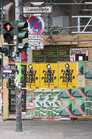 海报样机展示效果图