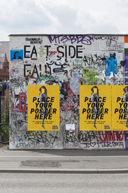 海报样机展示效果图