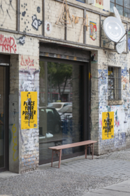 海报样机展示效果图