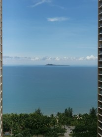 海景房看大海