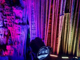 桂林阳朔莲花溶洞